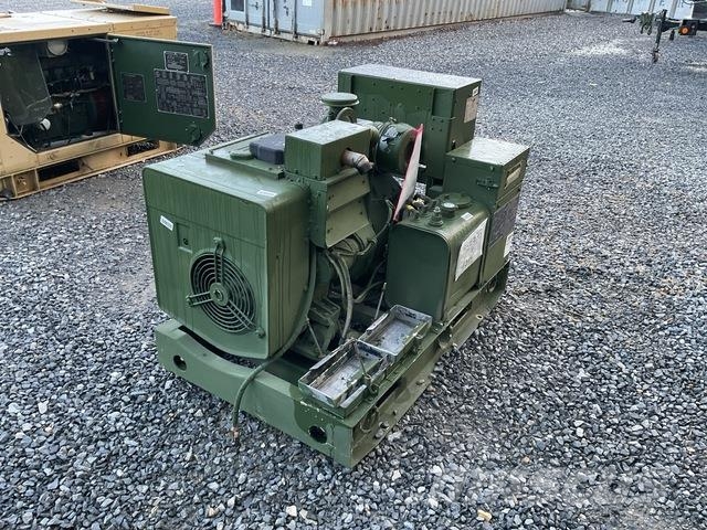 Onan MEP-002A Diesel Generatorer