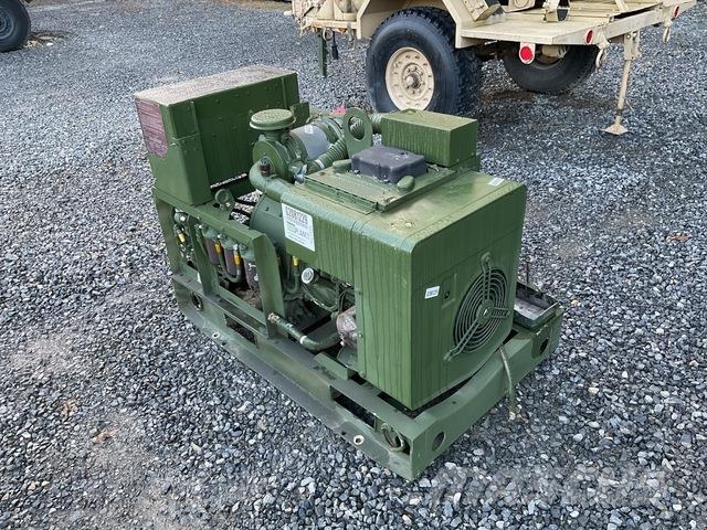 Onan MEP-002A Diesel Generatorer