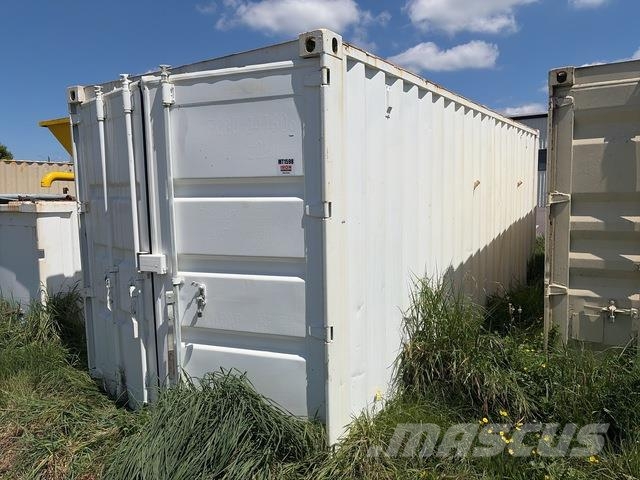 Open Top 20 ft Container Mud Tank Other