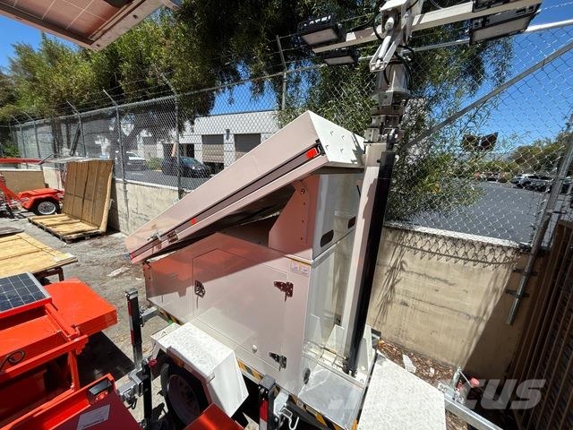 Optraffic SuperSLT400 Mobiele lichtmasten