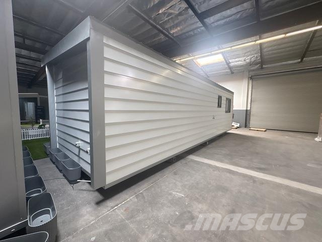 Orana Coogee Stahlrahmenaufbauten
