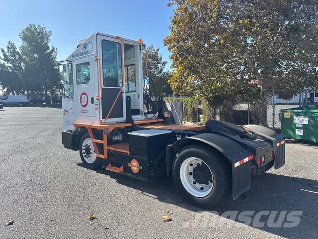 Orange EV T-Series Pure Trattori portuali