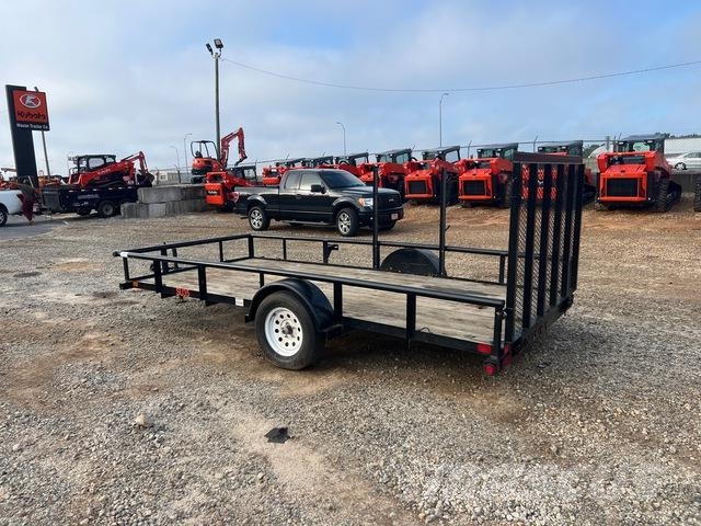 Orange Line SU35-14BK4RG Other trailers