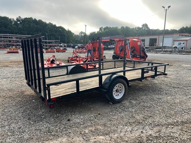 Orange Line SU35-14BK4RG Other trailers