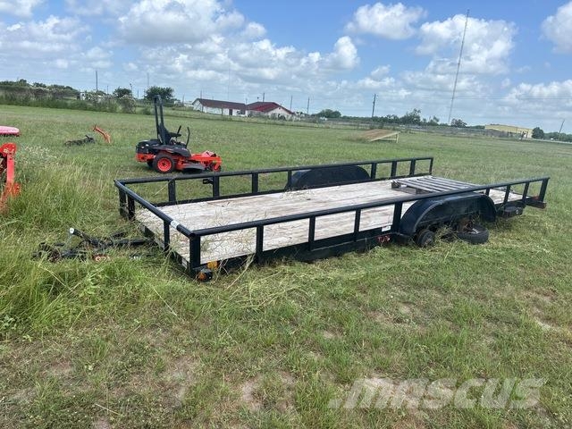 Orange Line TU70-20BK4AR2B Other trailers