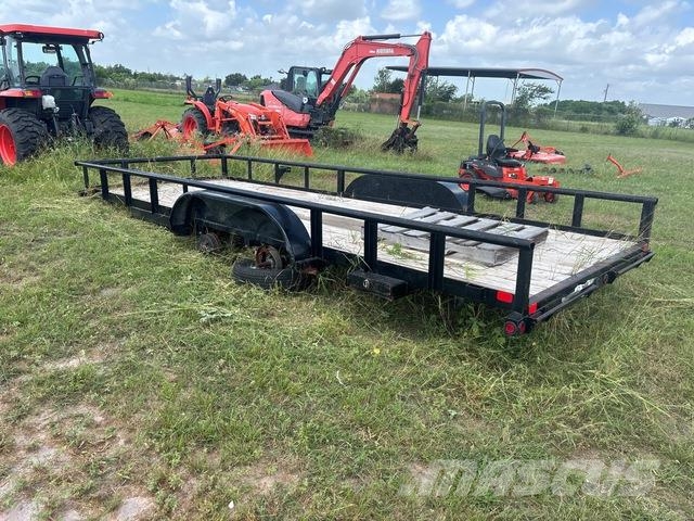Orange Line TU70-20BK4AR2B Other trailers