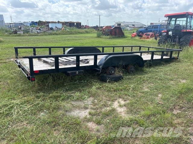 Orange Line TU70-20BK4AR2B Other trailers