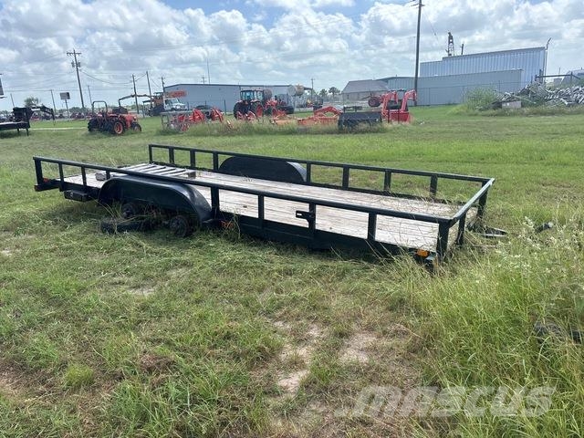 Orange Line TU70-20BK4AR2B Other trailers