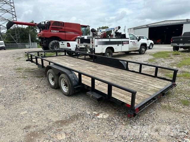 Orange Line TU70-20BK4AR2B Other trailers