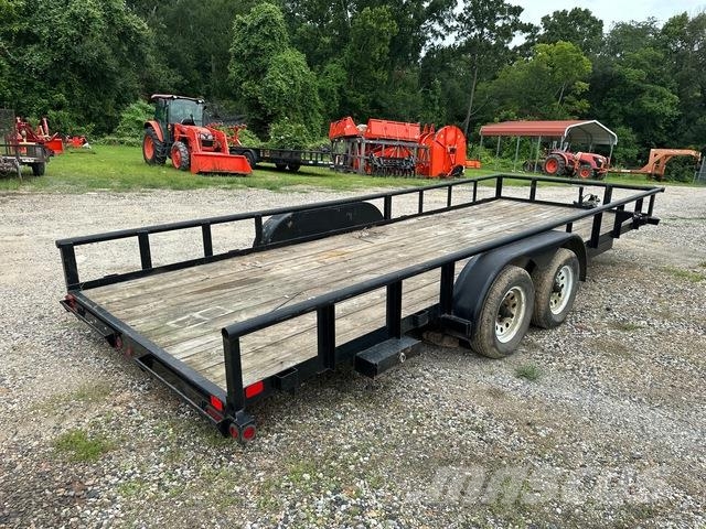 Orange Line TU70-20BK4AR2B Other trailers