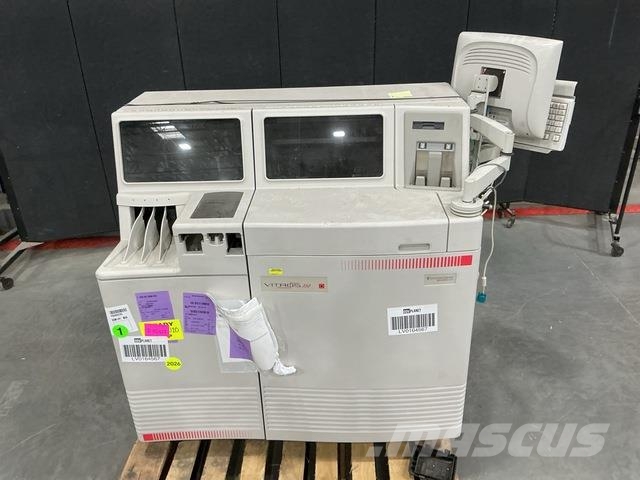  Ortho-Clinical Vitros 350 Chemistry System Строителство - Други
