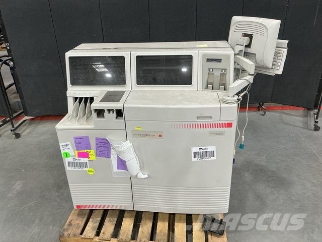  Ortho-Clinical Vitros 350 Chemistry System Строителство - Други