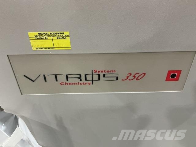  Ortho-Clinical Vitros 350 Chemistry System Строителство - Други