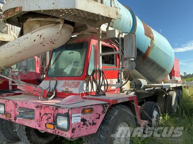 Oshkosh Other trucks