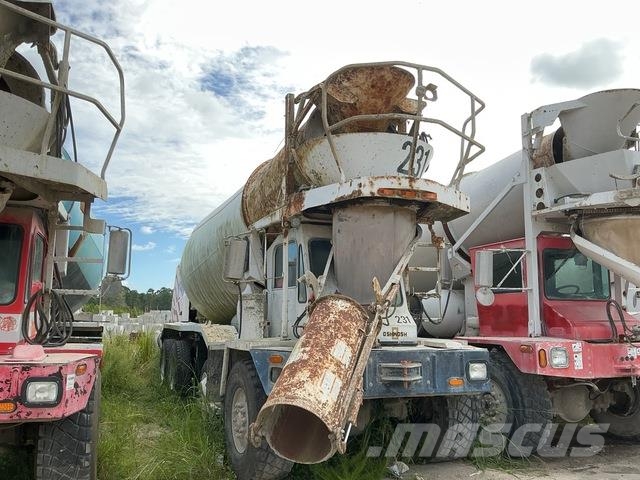 Oshkosh Other trucks
