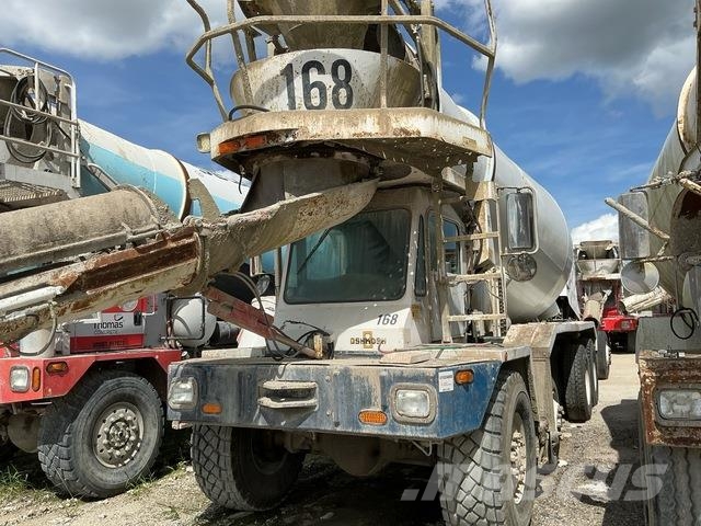 Oshkosh Övriga bilar
