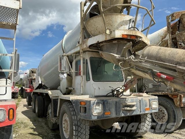 Oshkosh Övriga bilar