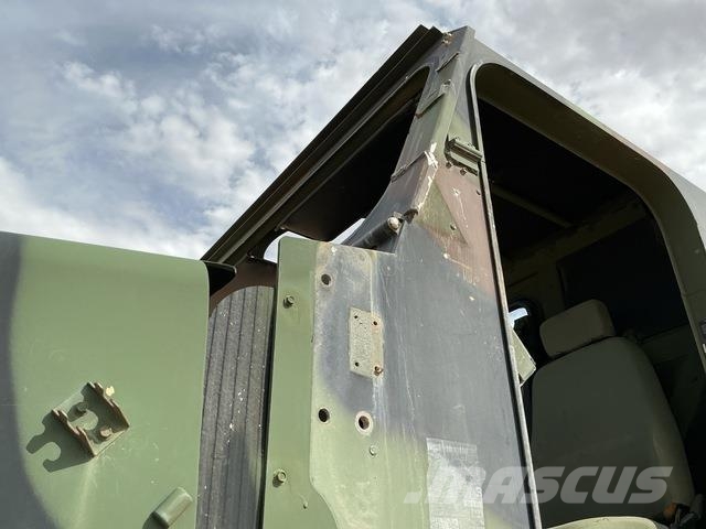 Oshkosh AMK23 MTVR Box trucks
