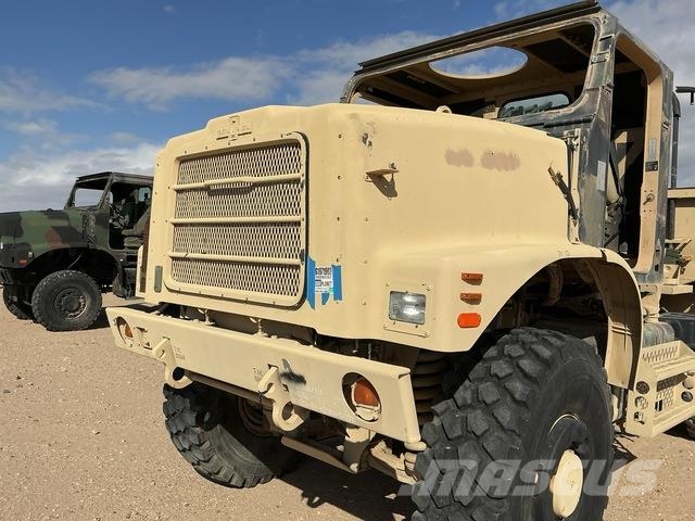 Oshkosh AMK23 MTVR Autocamioane