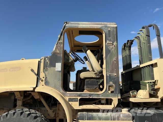 Oshkosh AMK23 MTVR Autocamioane