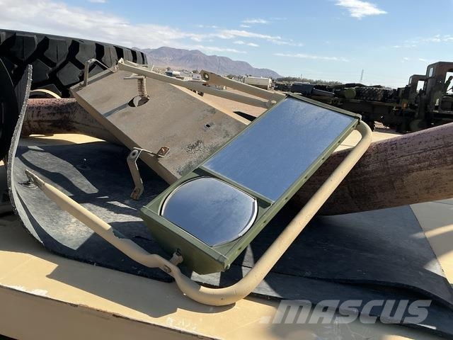 Oshkosh AMK23 MTVR Autocamioane