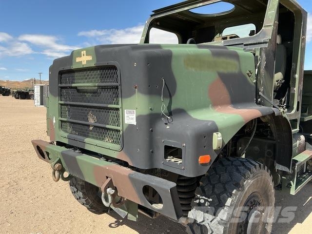Oshkosh AMK23 MTVR Autocamioane