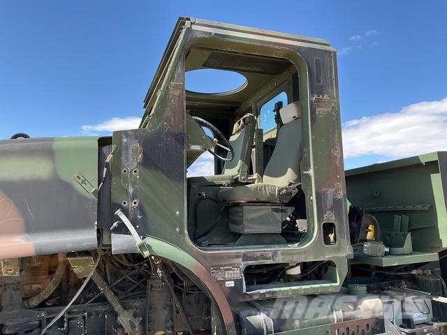 Oshkosh AMK23 MTVR Autocamioane