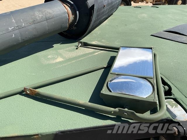 Oshkosh AMK23 MTVR Autocamioane