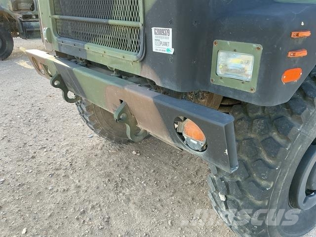Oshkosh AMK23 MTVR Furgons