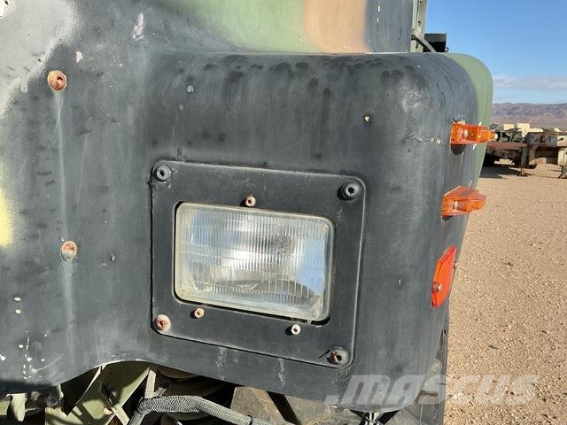 Oshkosh AMK23 MTVR Dobozos teherautók