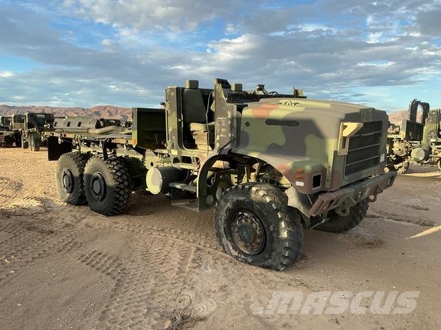 Oshkosh AMK23A1 MTVR Skåpbilar