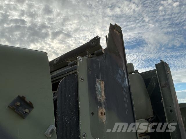 Oshkosh AMK23A1 MTVR Skåpbilar