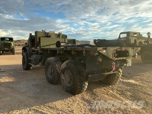 Oshkosh AMK23A1 MTVR Skåpbilar