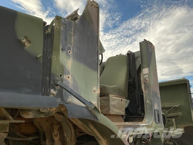 Oshkosh AMK23A1 MTVR Box trucks