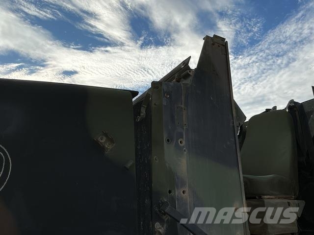 Oshkosh AMK23A1 MTVR Box trucks