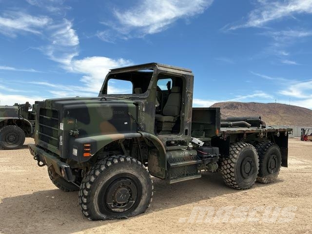 Oshkosh AMK25 MTVR Sanduk kamioni