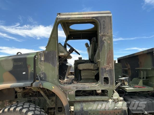 Oshkosh AMK25 MTVR Sanduk kamioni