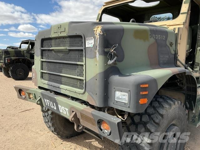 Oshkosh AMK25 MTVR Autocamioane