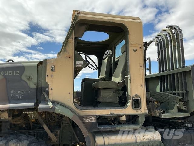 Oshkosh AMK25 MTVR Autocamioane