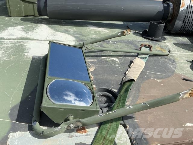 Oshkosh AMK25 MTVR Autocamioane