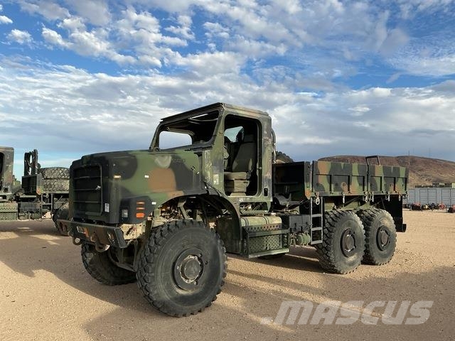 Oshkosh AMK25 MTVR Skapbiler