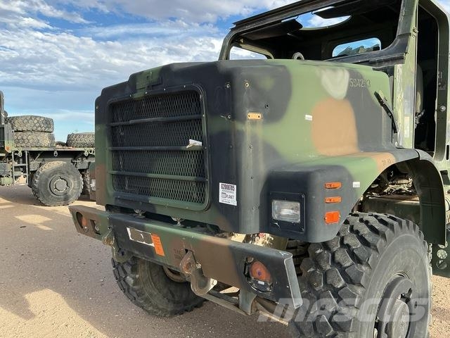 Oshkosh AMK25 MTVR Skapbiler
