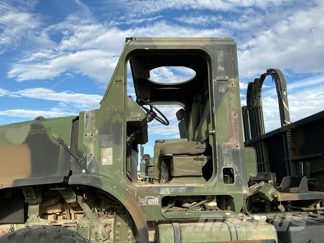 Oshkosh AMK25 MTVR Skapbiler