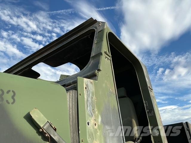 Oshkosh AMK25 MTVR Skapbiler