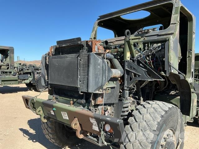 Oshkosh AMK25 MTVR Furgons