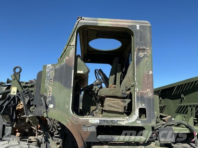Oshkosh AMK25 MTVR Furgons