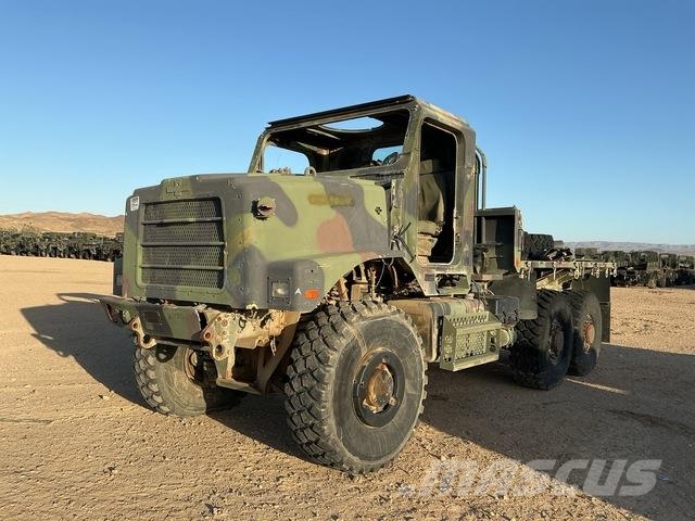Oshkosh AMK25 MTVR Dobozos teherautók
