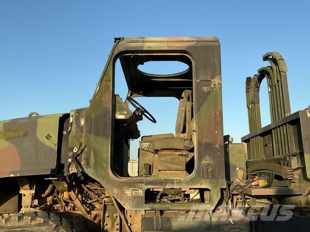 Oshkosh AMK25 MTVR Skåpbilar