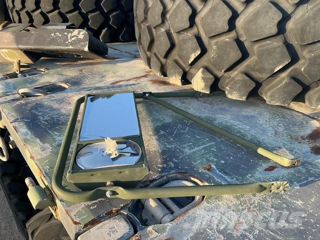 Oshkosh AMK25 MTVR Skåpbilar
