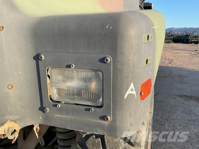 Oshkosh AMK25 MTVR Skåpbilar